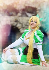 Cosplay-Cover: Leafa