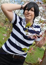 Cosplay-Cover: Kazuto Kirigaya - Casual