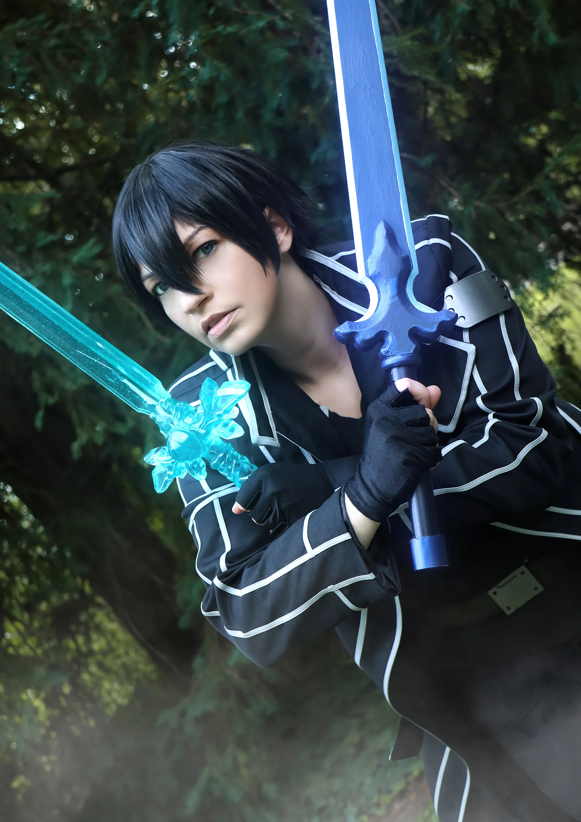 Cosplay-Cover: Kirito - Standard