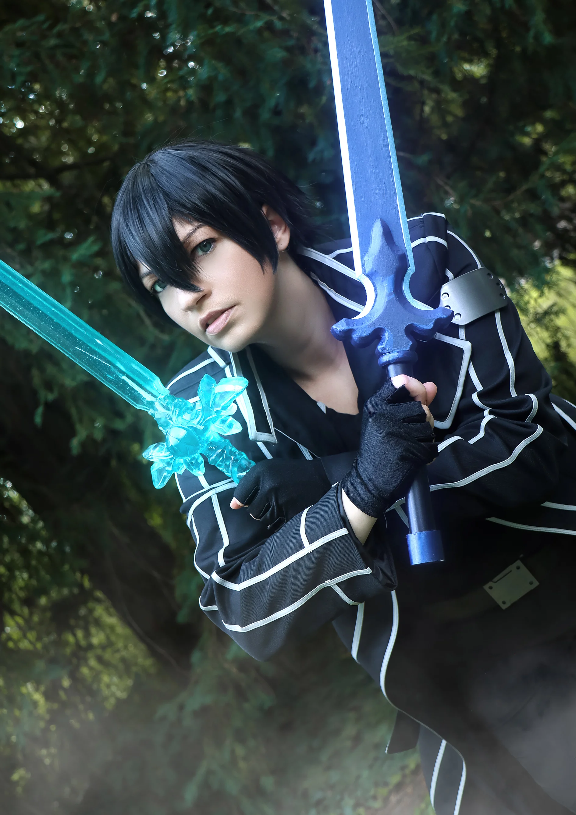 Cosplay-Cover: Kirito - Standard