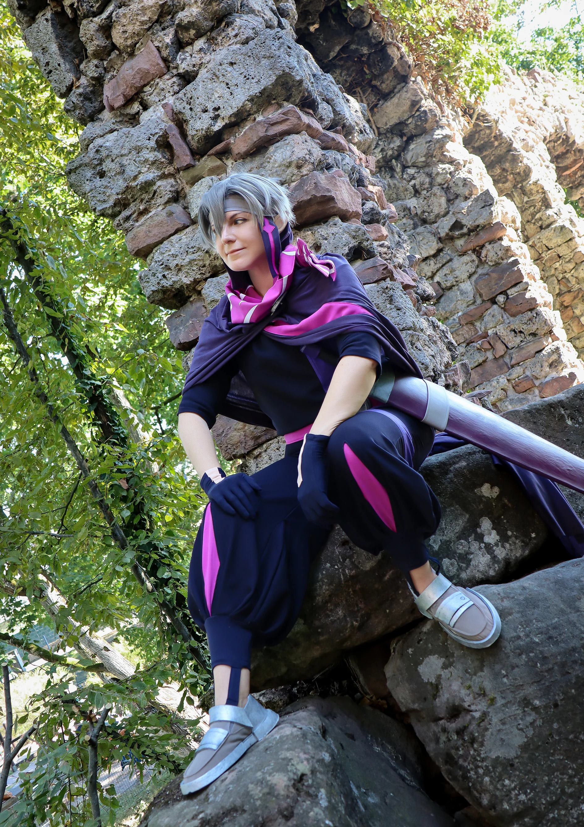 Cosplay-Cover: Eiji *Alicization*