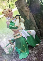 Cosplay-Cover: Leafa - Terraria