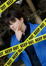 Cosplay-Cover: Shinichi Kudo - Casual V