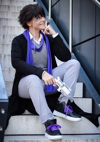 Cosplay-Cover: Kaito Kuroba *Movie 26 Art*