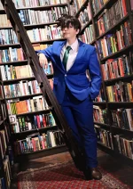 Cosplay-Cover: Shinichi Kudo - Schuluniform 3.0