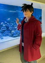 Cosplay-Cover: Shinichi Kudo - Aquarium Case