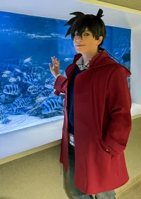 Cosplay-Cover: Shinichi Kudo - Aquarium Case