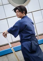 Cosplay-Cover: Heiji Hattori - Kendo