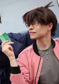 Cosplay-Cover: Edogawa Conan [The Million-dollar Pentagram]