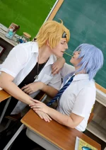 Cosplay-Cover: Thoma *School I*