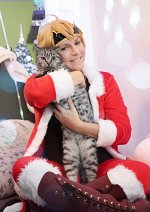 Cosplay-Cover: Thoma *Santa Claus*