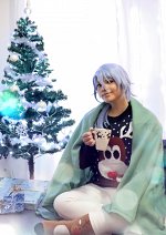 Cosplay-Cover: Ayato Kamisato - Ugly Christmas