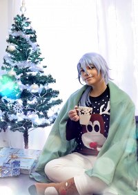 Cosplay-Cover: Ayato Kamisato - Ugly Christmas