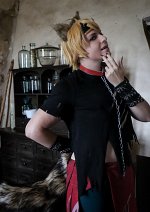 Cosplay-Cover: Thoma *Werwolf*