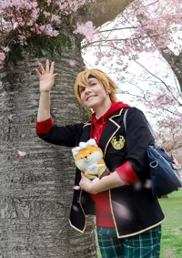 Cosplay-Cover: Thoma *School II*