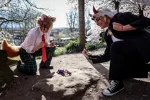 Foto des Kostüms