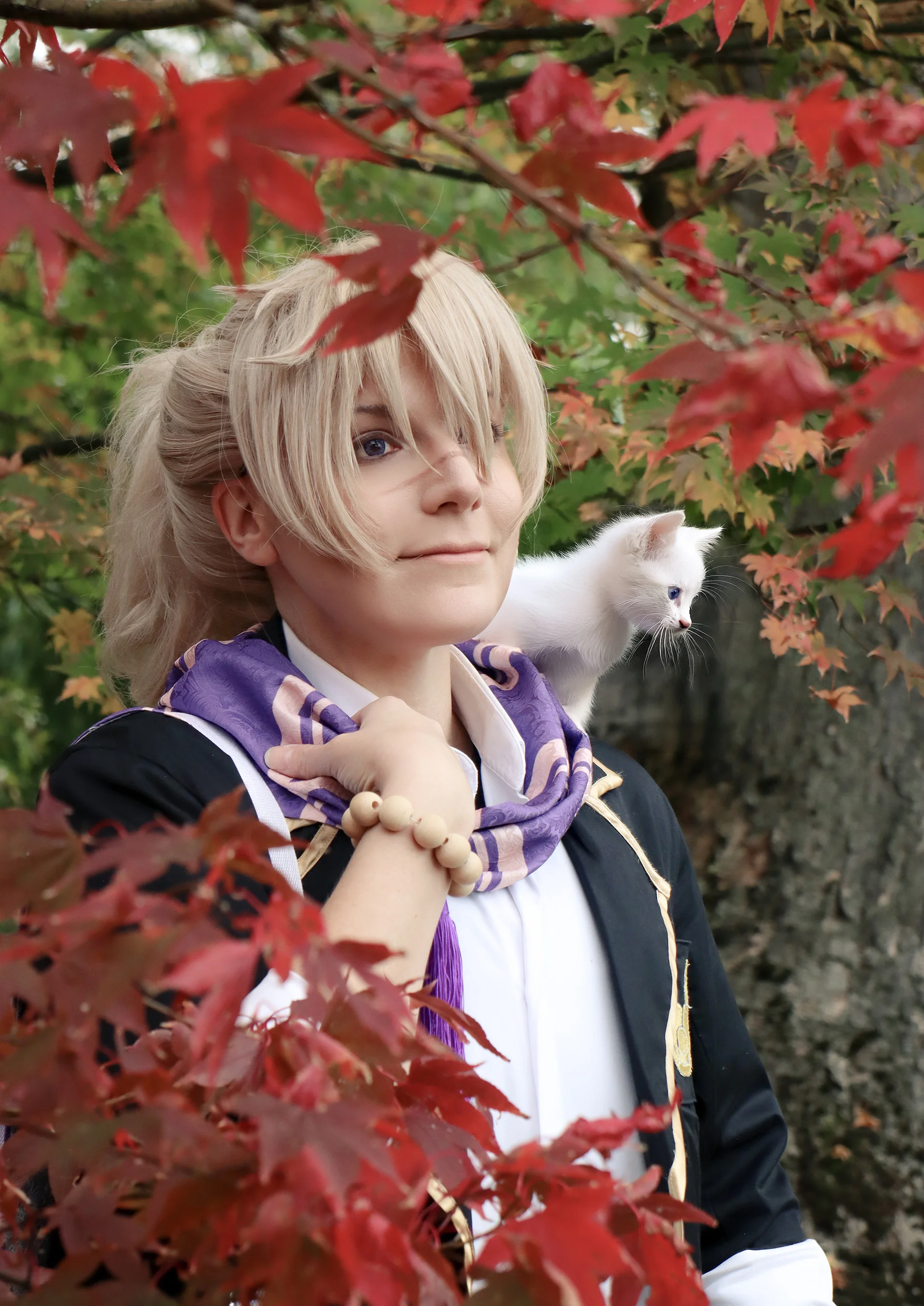 Cosplay-Cover: Tomo *School*