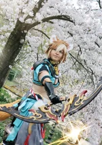 Cosplay-Cover: Gorou