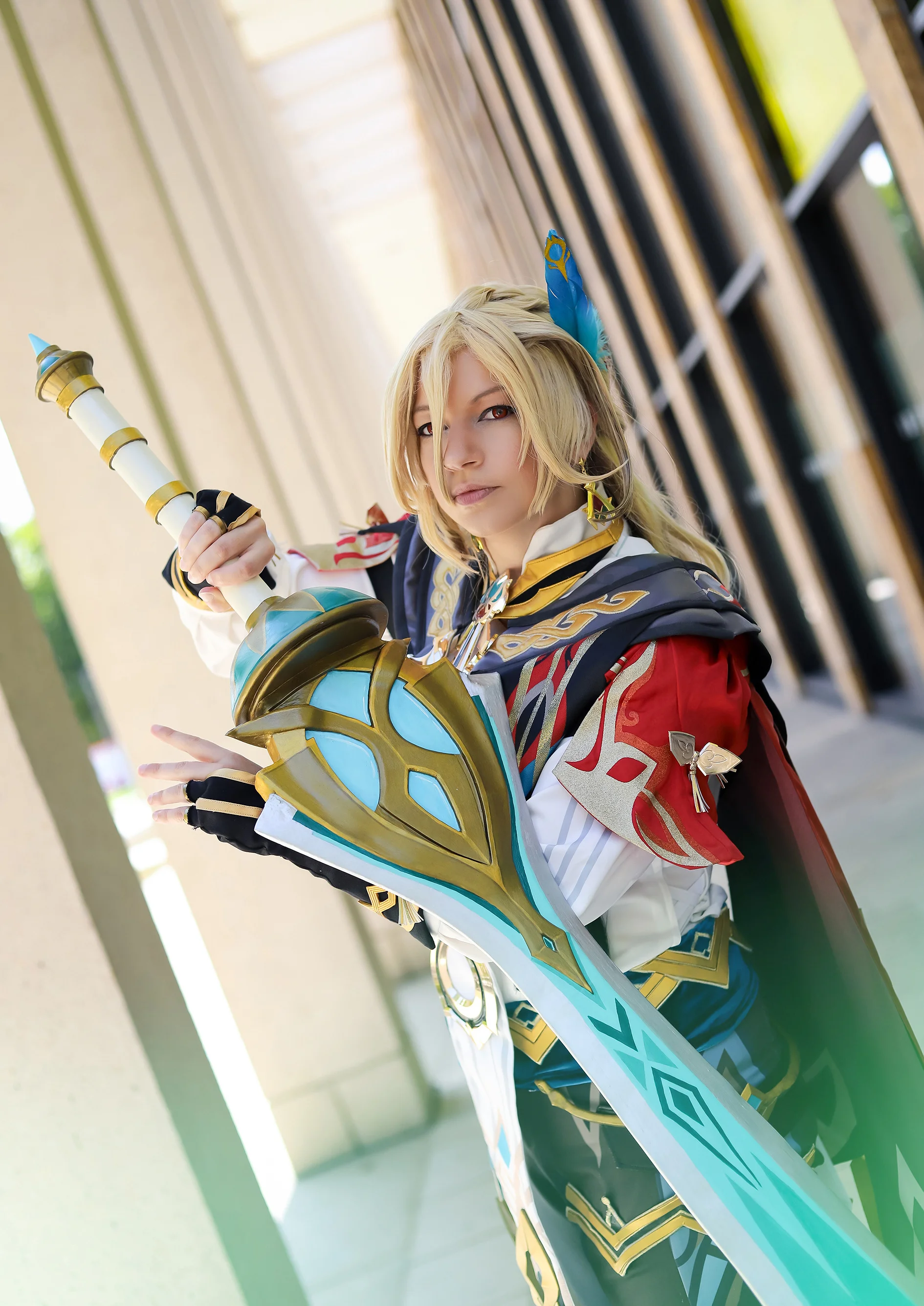 Cosplay-Cover: Kaveh