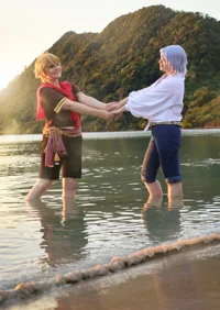 Cosplay-Cover: Thoma *Beach*