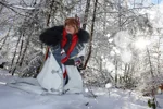 Foto des Kostüms