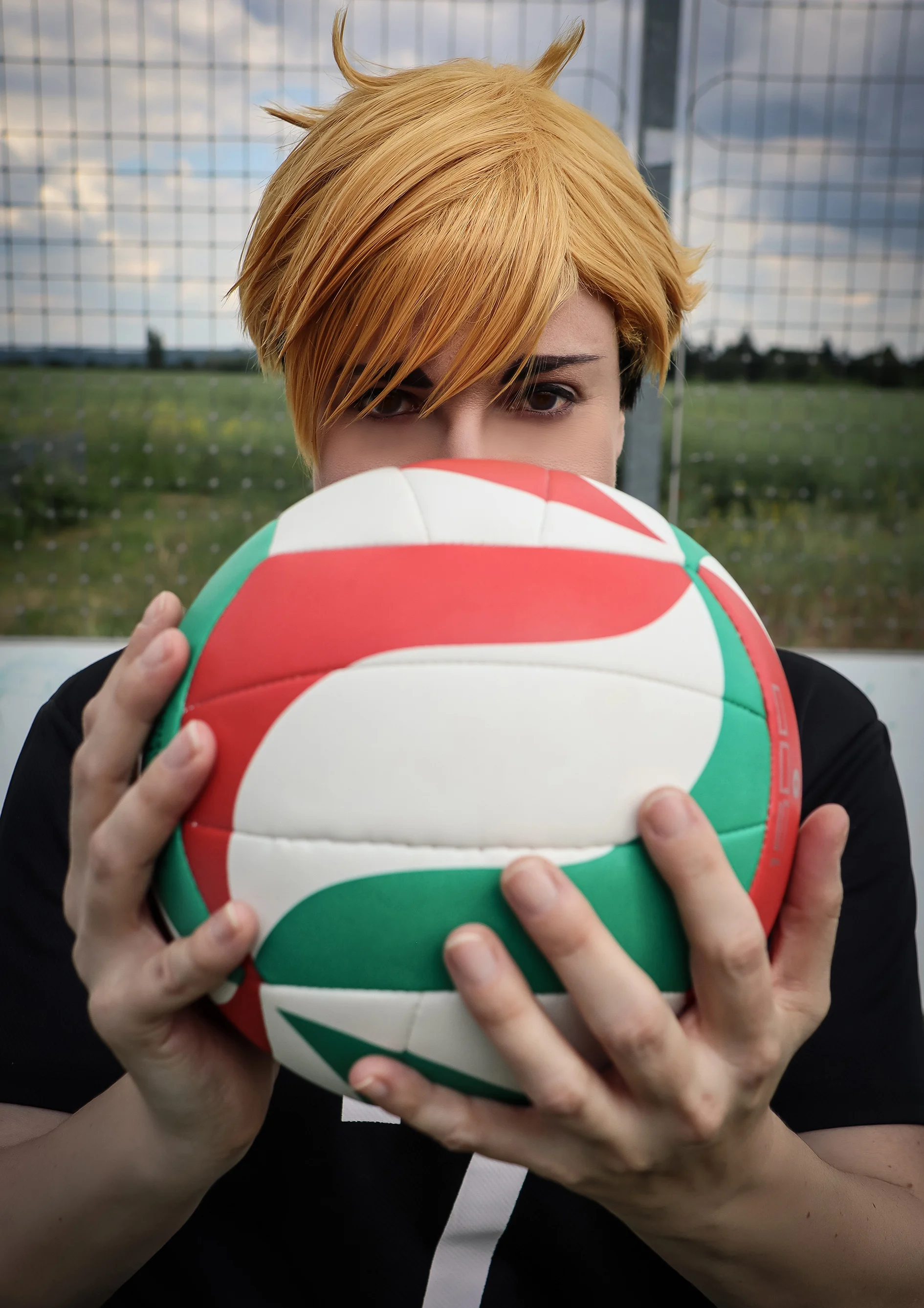 Cosplay-Cover: Miya Atsumu
