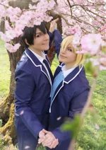Cosplay-Cover: XXX Kagiura Akira