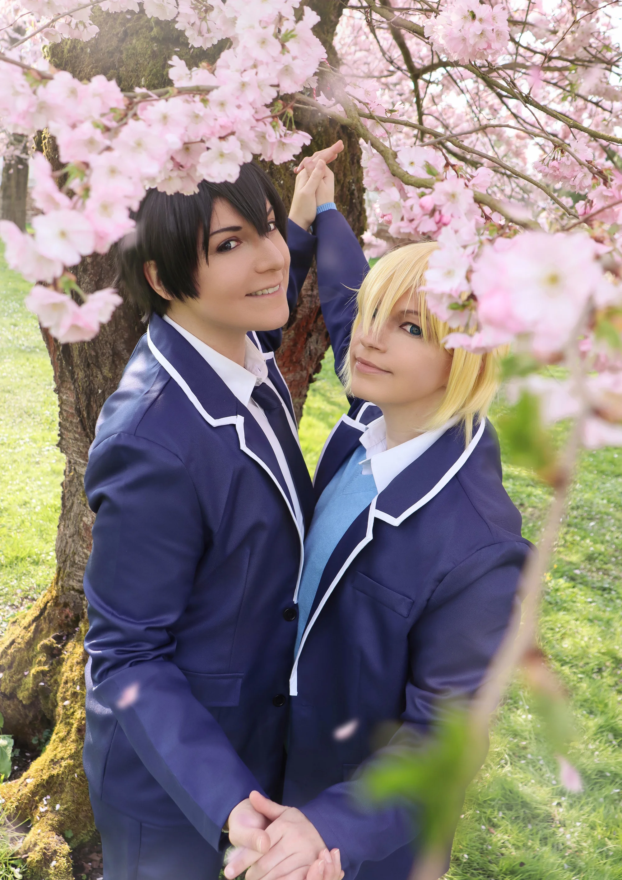 Cosplay-Cover: Taiga Hirano