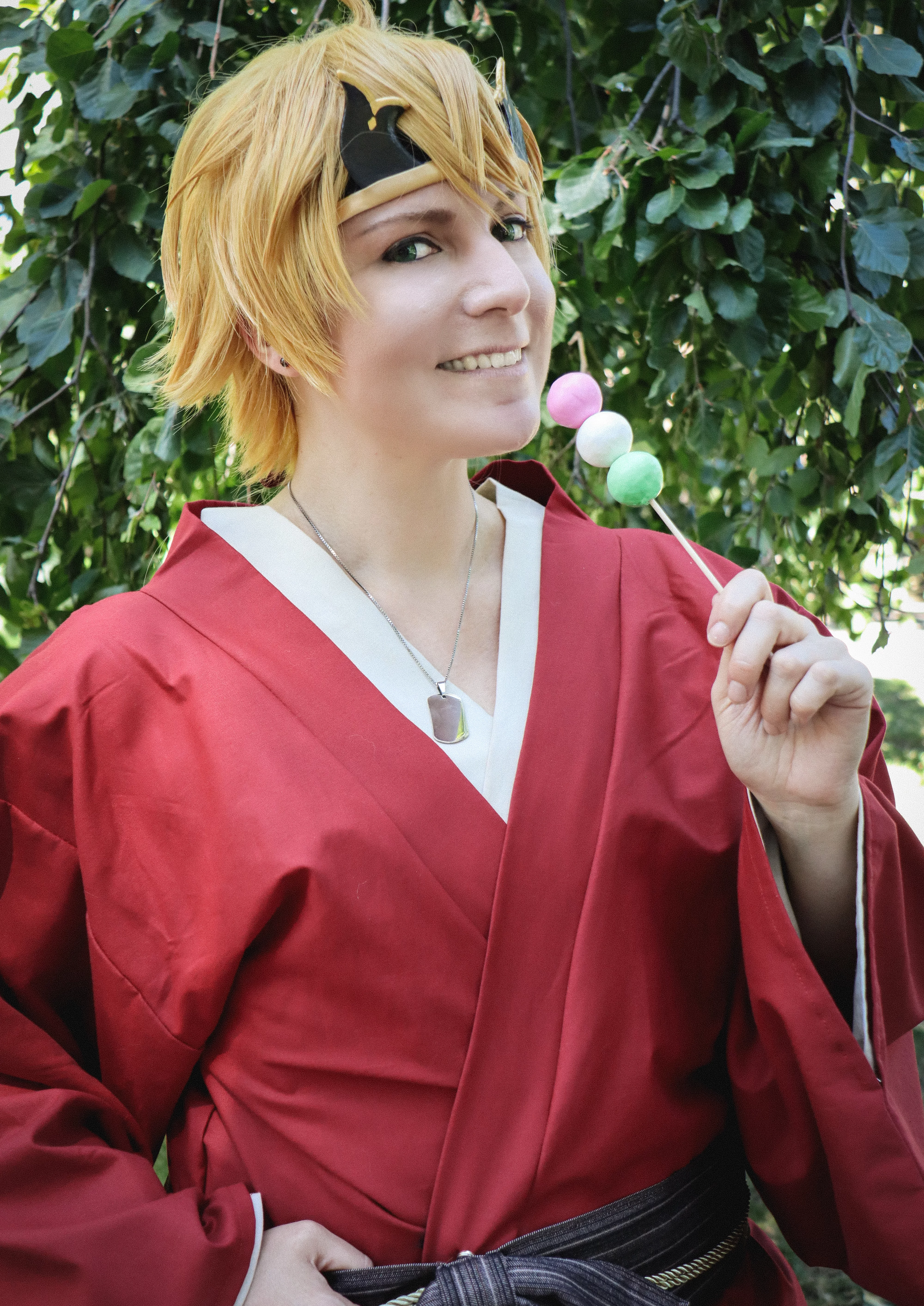 Cosplay-Cover: Thoma *Tradiotionell*