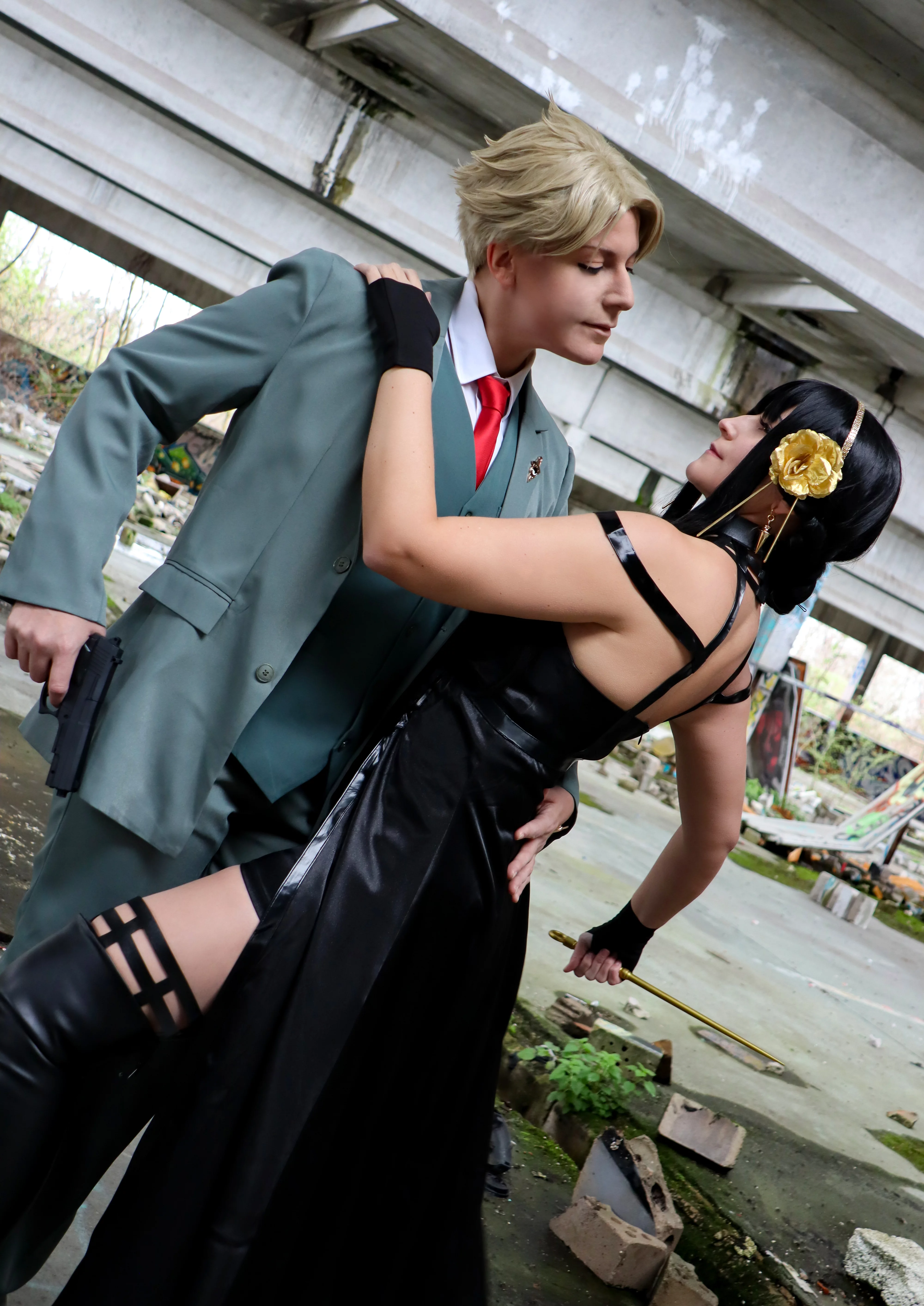 Cosplay-Cover: Loid Forger/Twilight