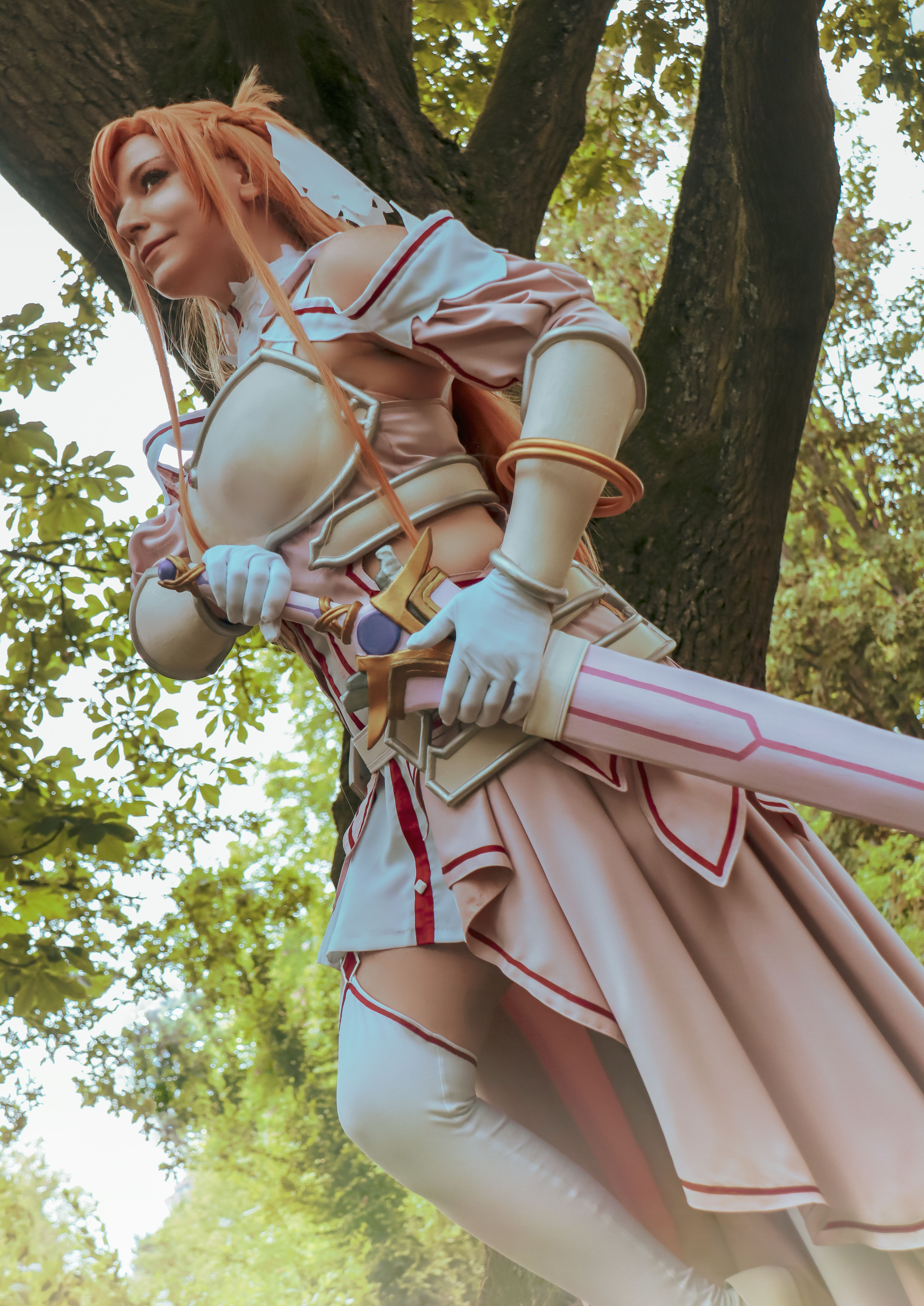 Cosplay-Cover: XXX Asuna *Stacia*