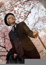 Cosplay-Cover: xxxWilliam James Moriarty - NY