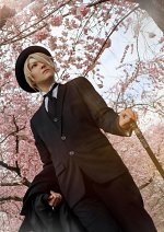 Cosplay-Cover: xxxWilliam James Moriarty - NY