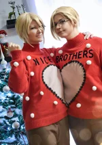 Cosplay-Cover: Louis James Moriarty - Nice Brothers