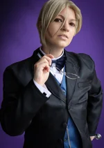 Cosplay-Cover: Louis James Moriarty - Anime Version