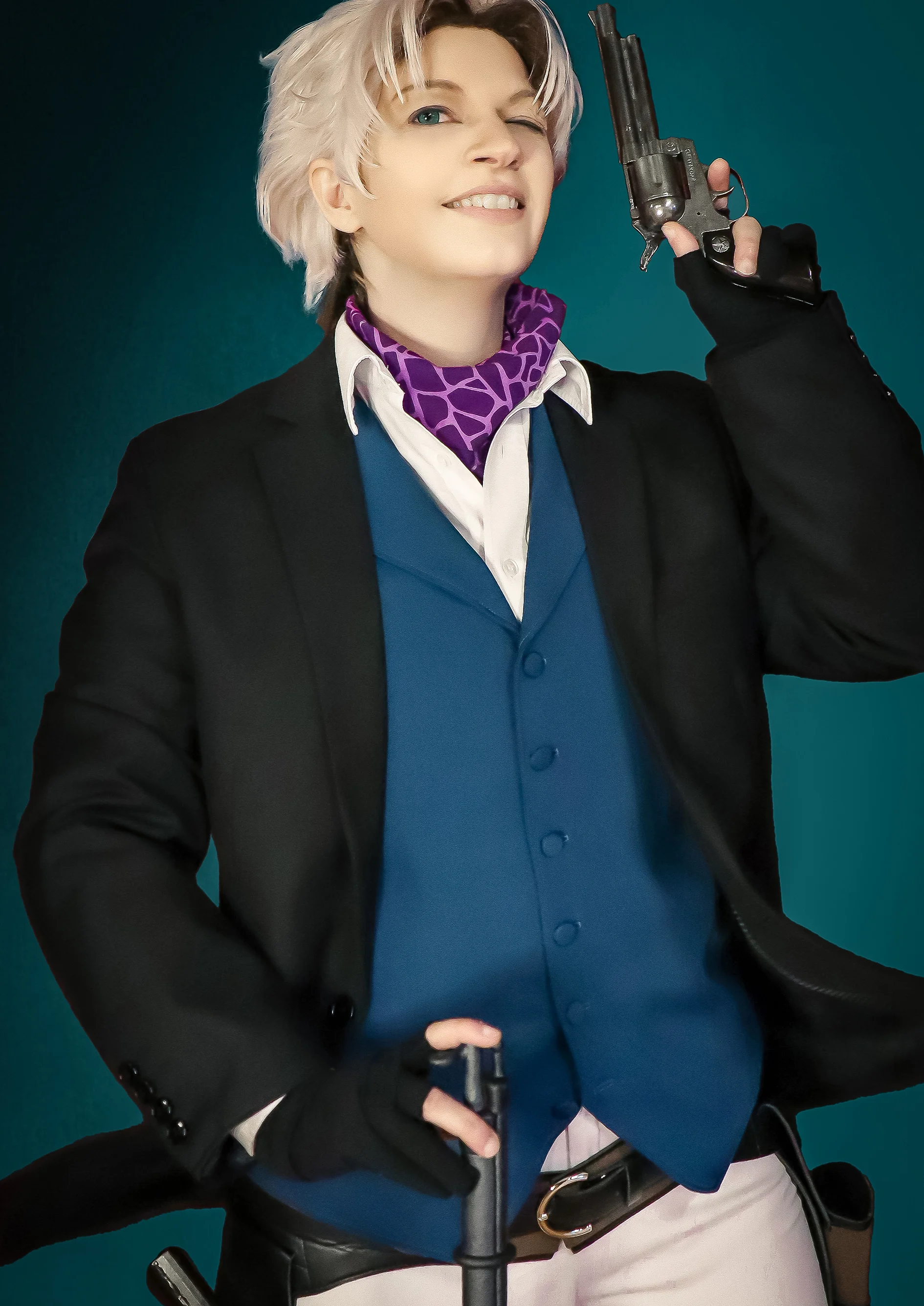 Cosplay-Cover: Billy the Kid
