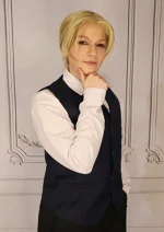 Cosplay-Cover: Louis James Moriarty - Time Skip