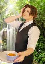 Cosplay-Cover: Albert James Moriarty *Time Skip*