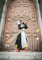 Cosplay-Cover: Zhongli *Archon*
