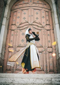 Cosplay-Cover: Zhongli *Archon*