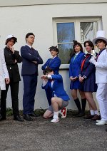 Cosplay-Cover: Shinichi Kudo - Schuluniform 3.0