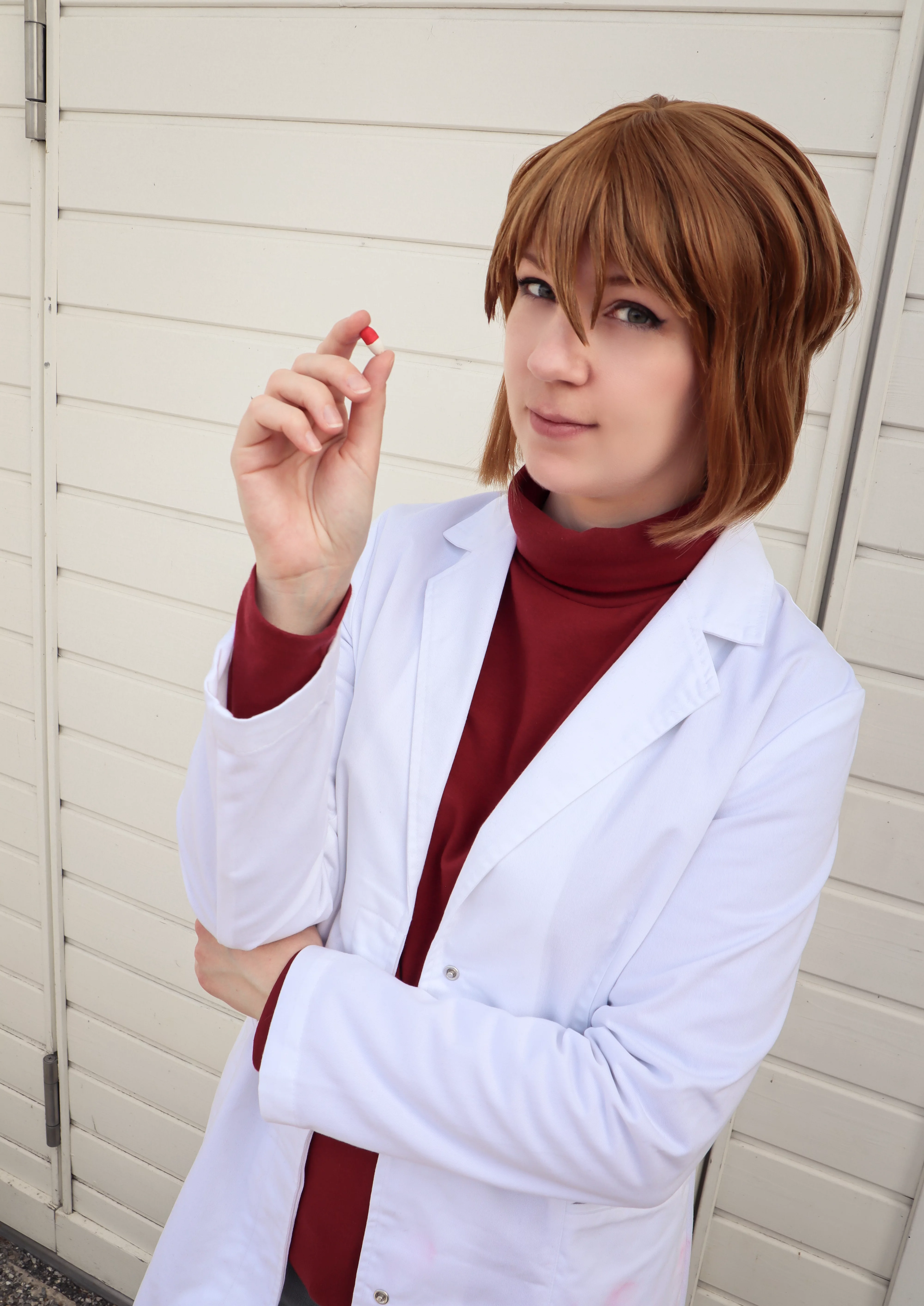 Cosplay-Cover: Shiho Miyano/Sherry [Episode One]