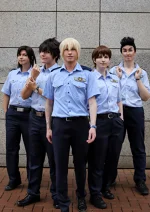 Cosplay-Cover: Hiromitsu Morofushi (Scotch)