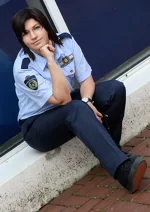 Cosplay-Cover: Kenji Hagiwara