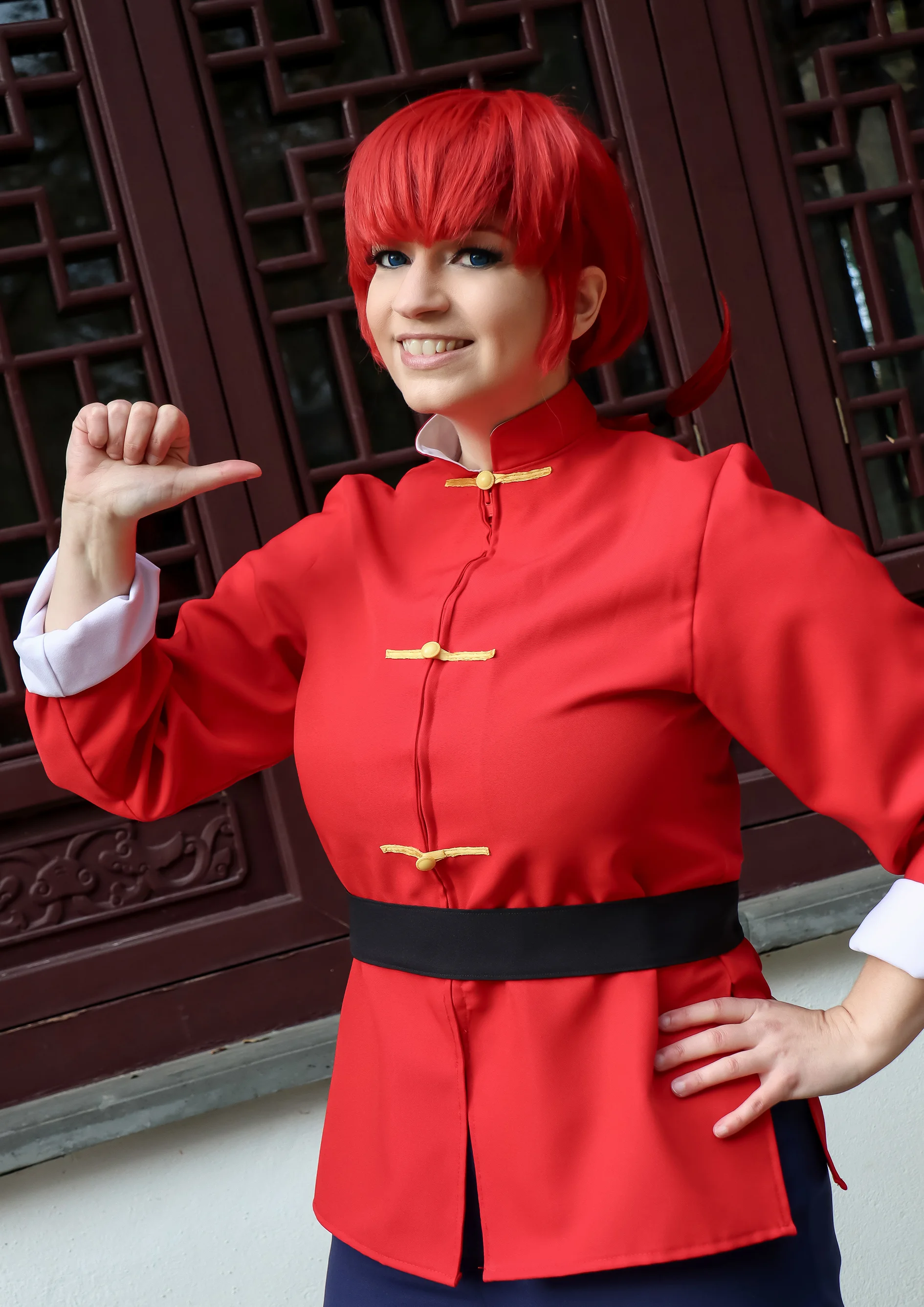 Cosplay-Cover: Ranma-chan 2.0