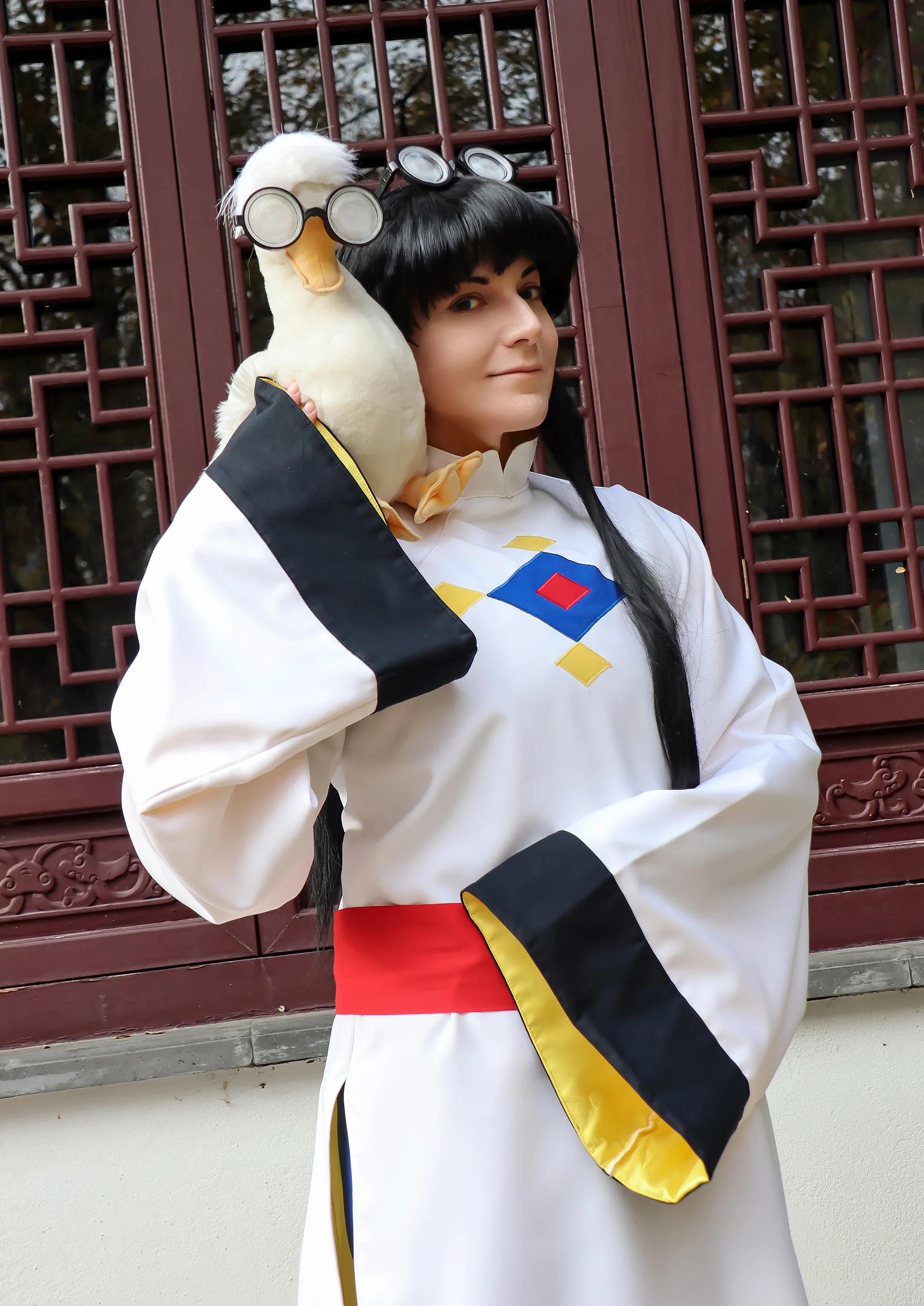 Cosplay-Cover: Mousse *Remake*