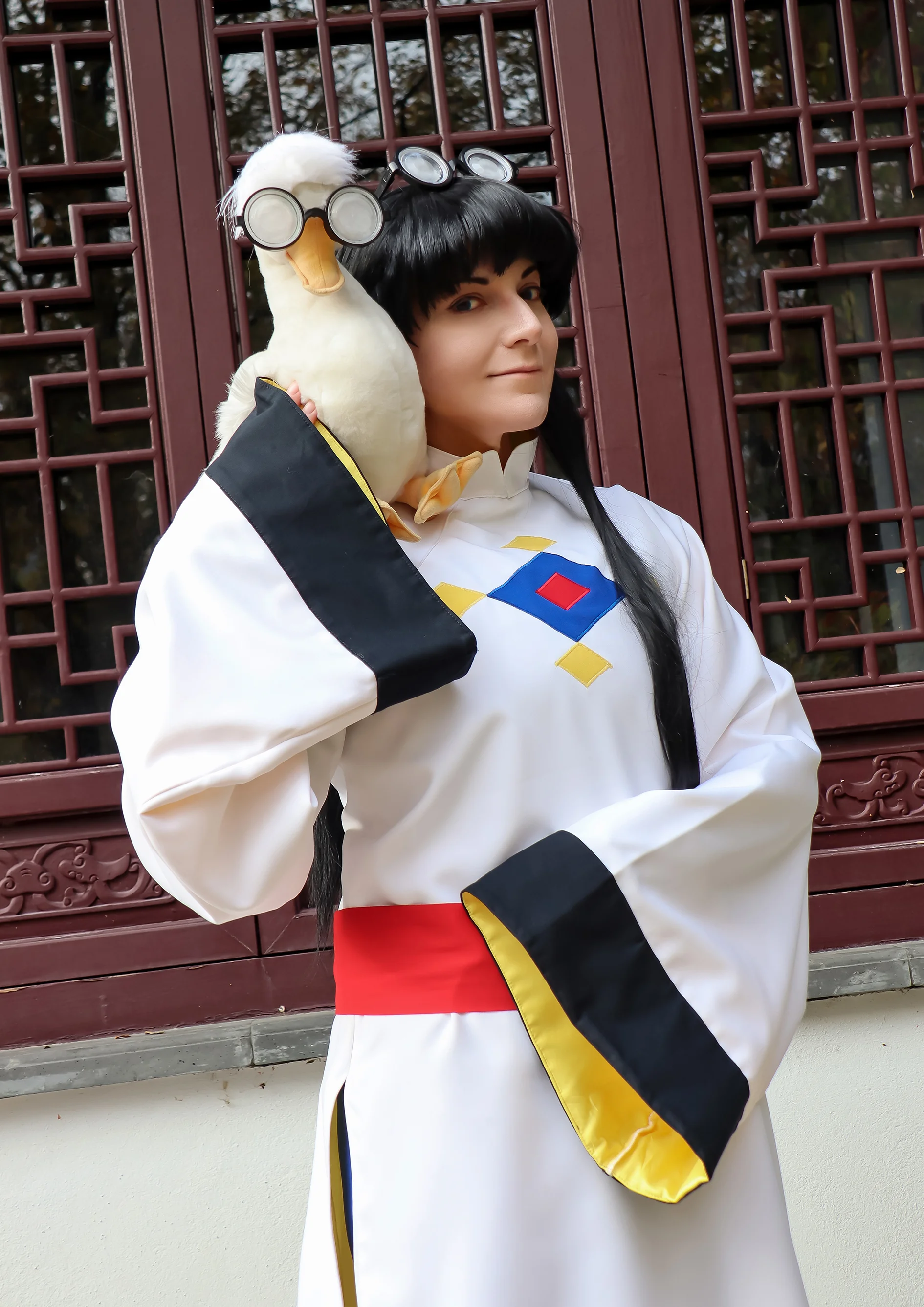 Cosplay-Cover: Mousse *Remake*
