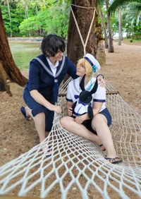 Cosplay-Cover: Gilbert Nightray *Sailor*