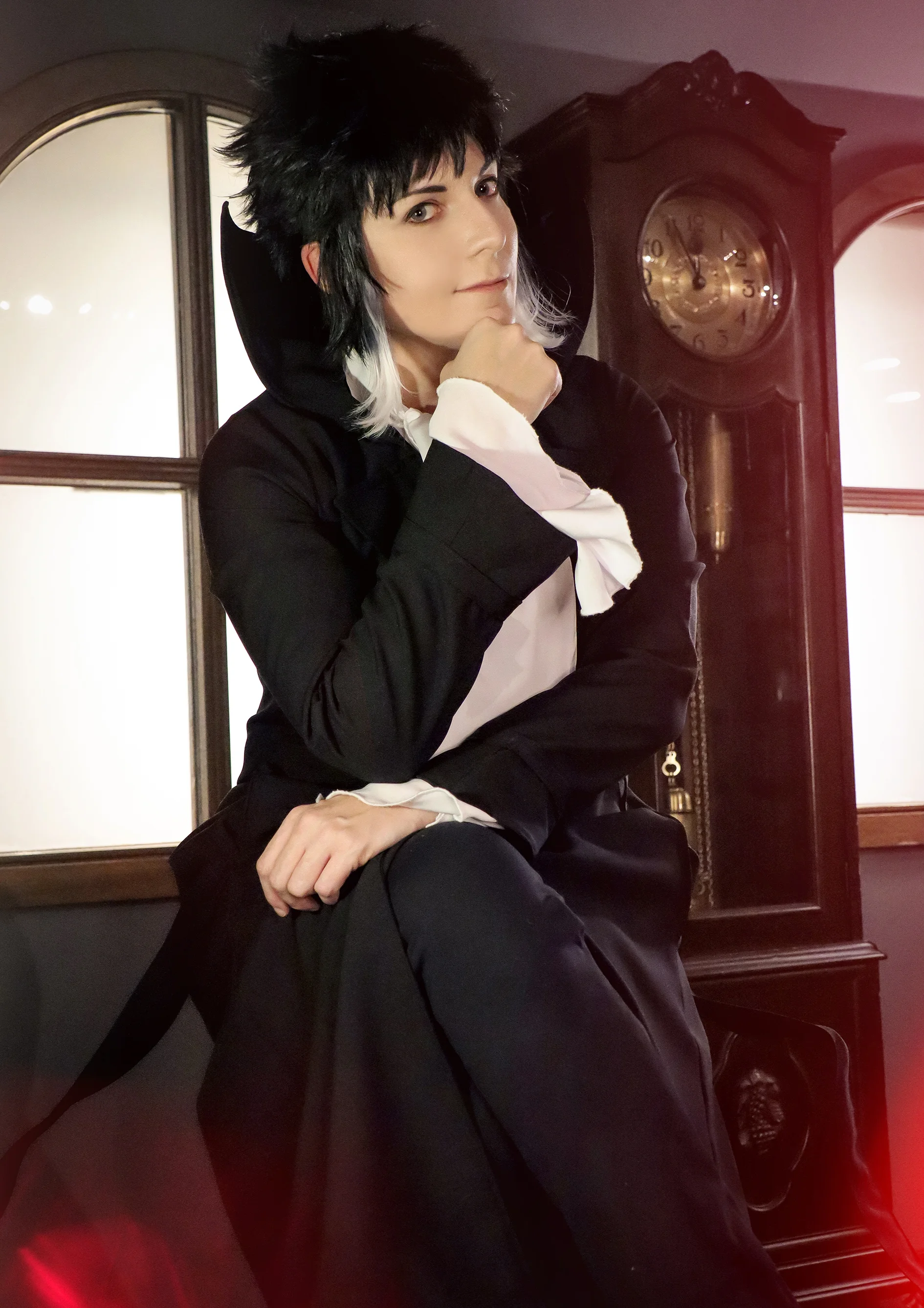 Cosplay-Cover: Akutagawa