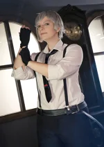 Cosplay-Cover: Atsushi Nakajima